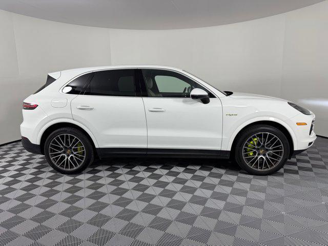 used 2021 Porsche Cayenne car, priced at $65,996