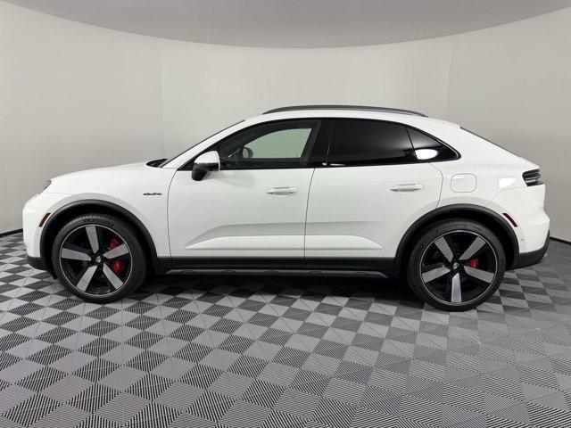 new 2025 Porsche Macan car, priced at $109,435