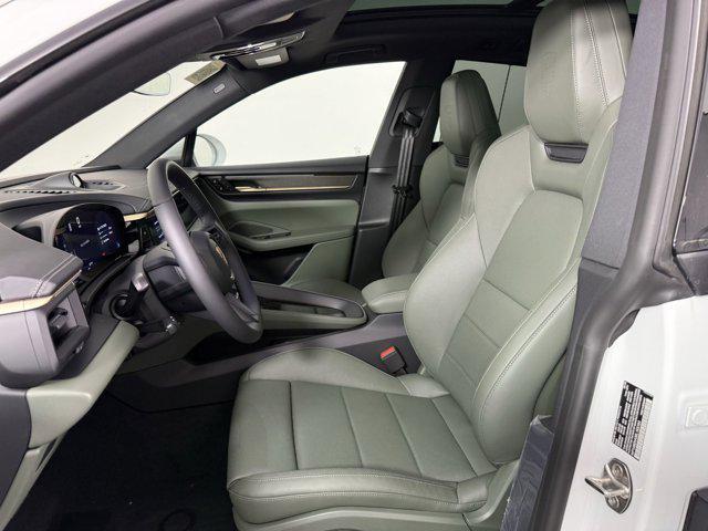 new 2025 Porsche Macan car, priced at $109,435