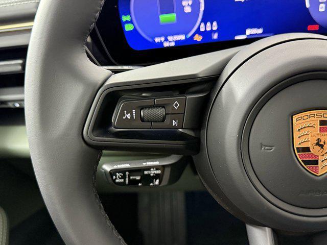 new 2025 Porsche Macan car, priced at $109,435