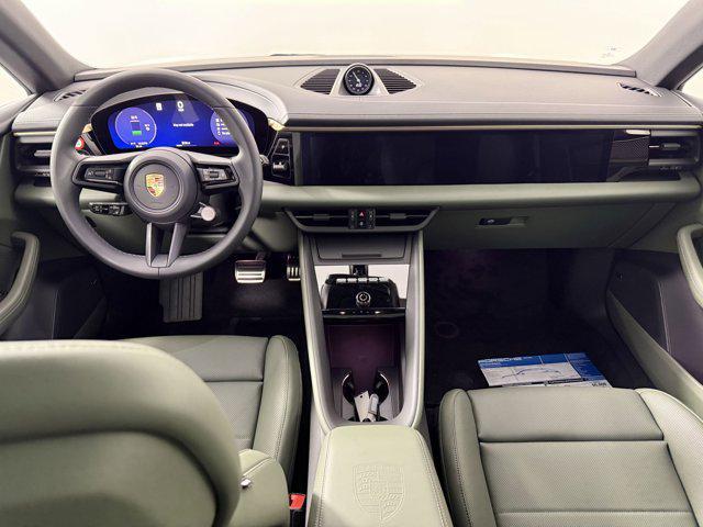 new 2025 Porsche Macan car, priced at $109,435