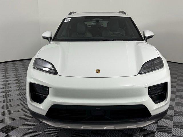 new 2025 Porsche Macan car, priced at $109,435