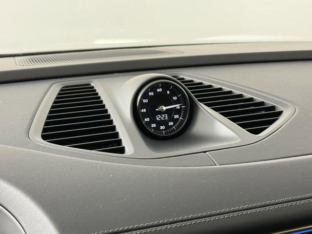 new 2025 Porsche Macan car, priced at $109,435