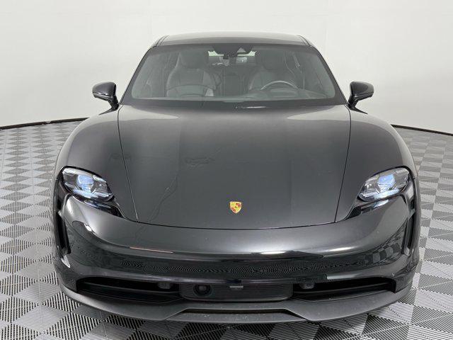 used 2022 Porsche Taycan car, priced at $77,599