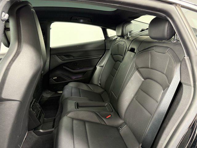 used 2022 Porsche Taycan car, priced at $77,599