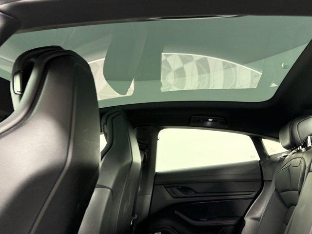 used 2022 Porsche Taycan car, priced at $77,599