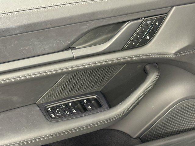 used 2022 Porsche Taycan car, priced at $77,599