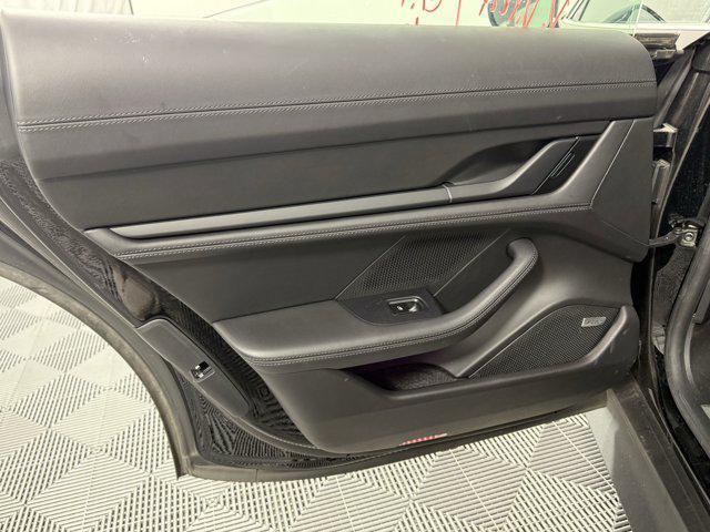 used 2022 Porsche Taycan car, priced at $77,599