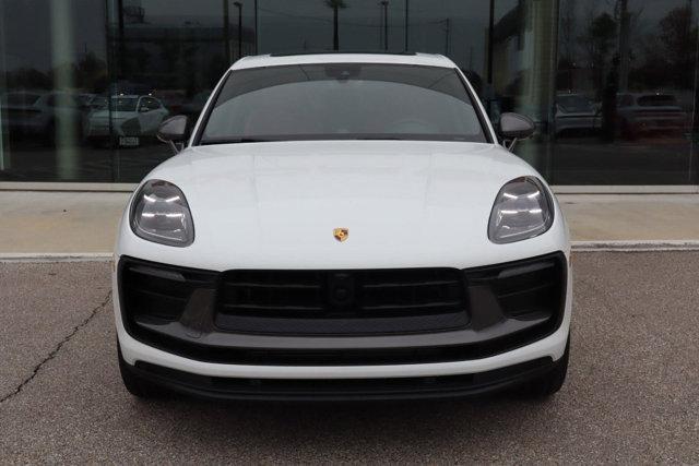 used 2025 Porsche Macan car, priced at $67,355