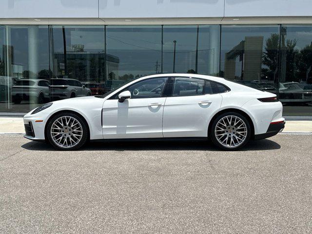 used 2024 Porsche Panamera car, priced at $107,060