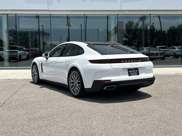 used 2024 Porsche Panamera car, priced at $107,060