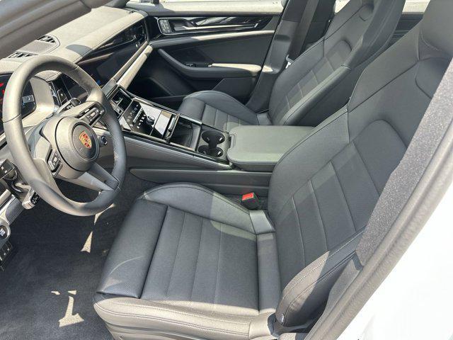 used 2024 Porsche Panamera car, priced at $107,060