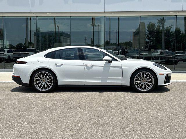 used 2024 Porsche Panamera car, priced at $107,060