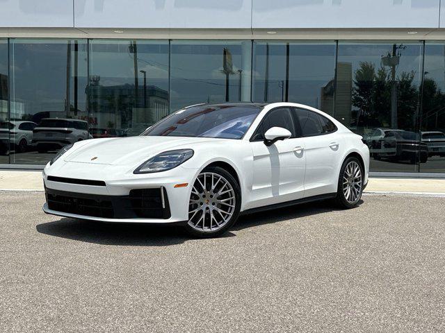 used 2024 Porsche Panamera car, priced at $107,060