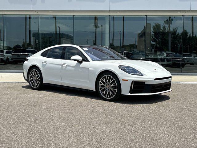 used 2024 Porsche Panamera car, priced at $107,060