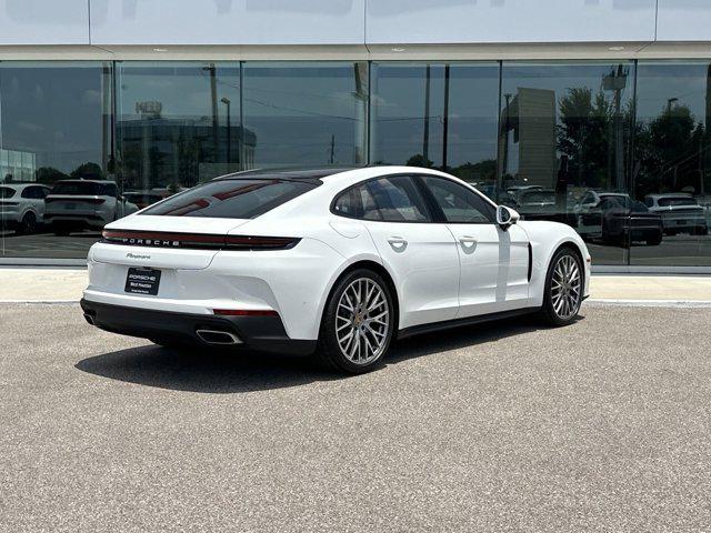 used 2024 Porsche Panamera car, priced at $107,060