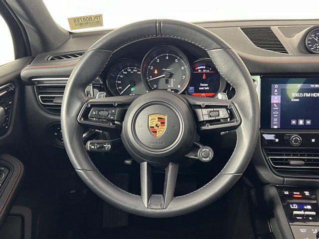 used 2023 Porsche Macan car, priced at $57,999