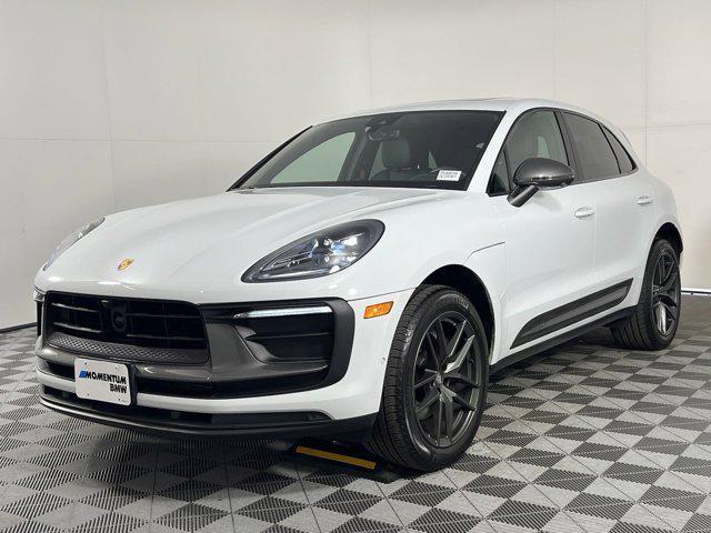 used 2023 Porsche Macan car, priced at $57,999