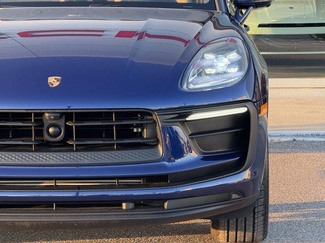 used 2025 Porsche Macan car, priced at $67,425