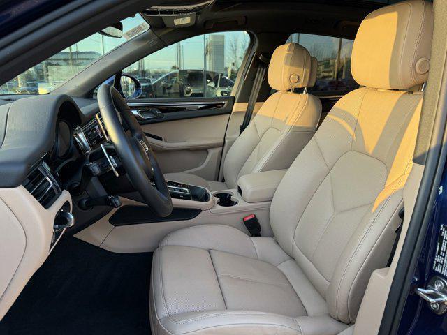 used 2025 Porsche Macan car, priced at $67,425