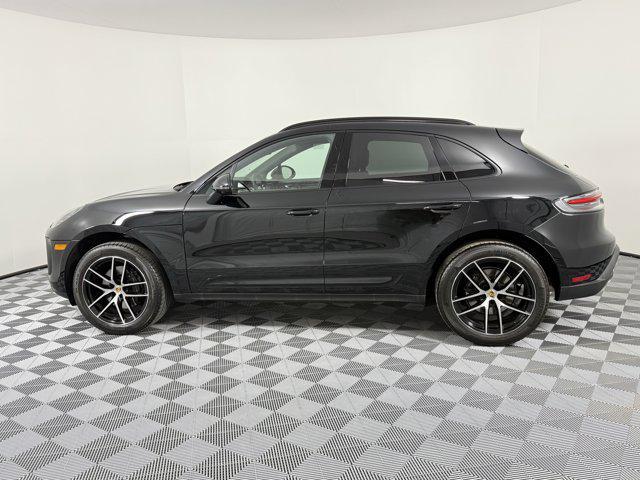 used 2025 Porsche Macan car, priced at $73,325