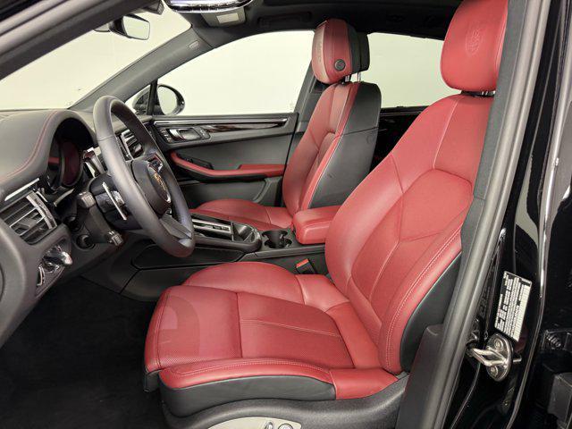 used 2025 Porsche Macan car, priced at $73,325