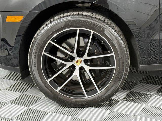 used 2025 Porsche Macan car, priced at $73,325