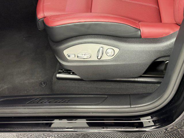 used 2025 Porsche Macan car, priced at $73,325