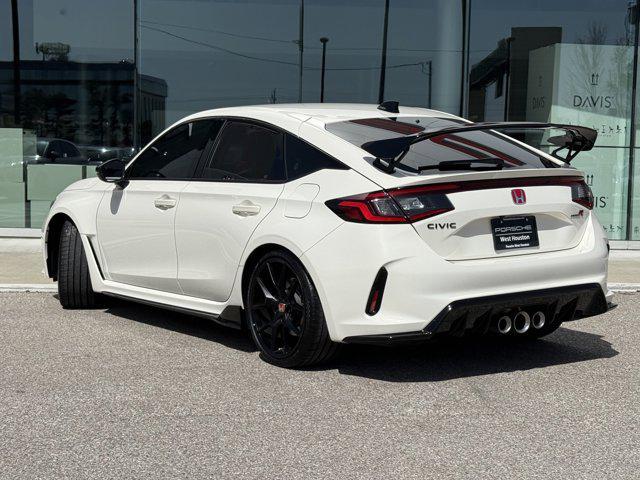 used 2024 Honda Civic Type R car, priced at $46,999