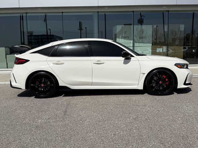 used 2024 Honda Civic Type R car, priced at $46,999