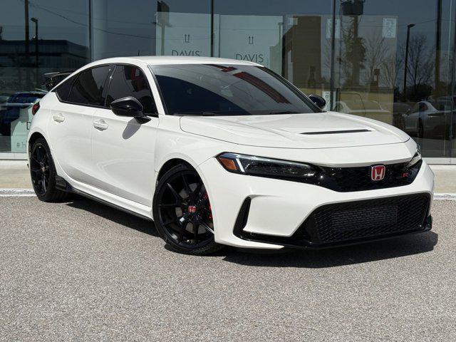 used 2024 Honda Civic Type R car, priced at $46,999