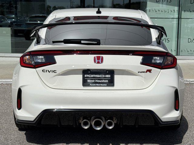 used 2024 Honda Civic Type R car, priced at $46,999