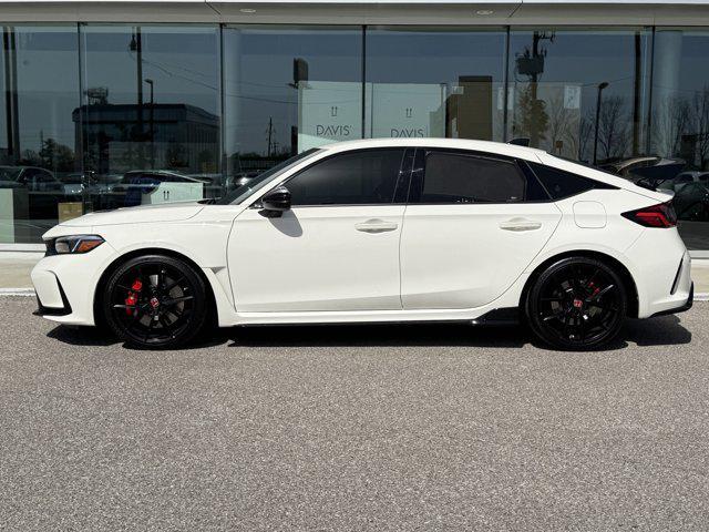 used 2024 Honda Civic Type R car, priced at $46,999