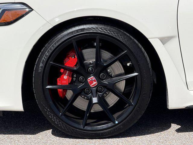 used 2024 Honda Civic Type R car, priced at $46,999