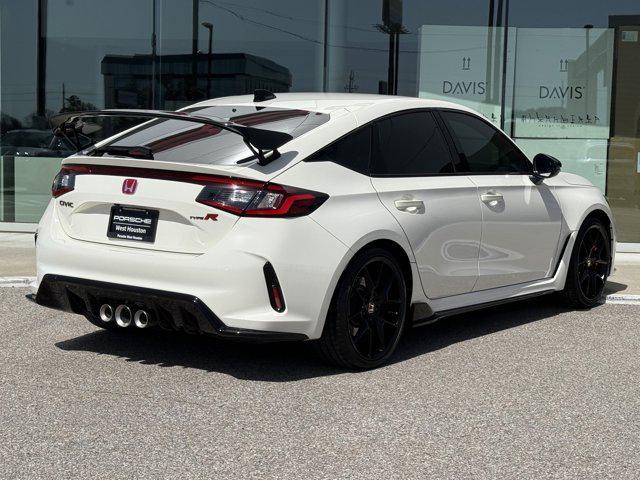 used 2024 Honda Civic Type R car, priced at $46,999