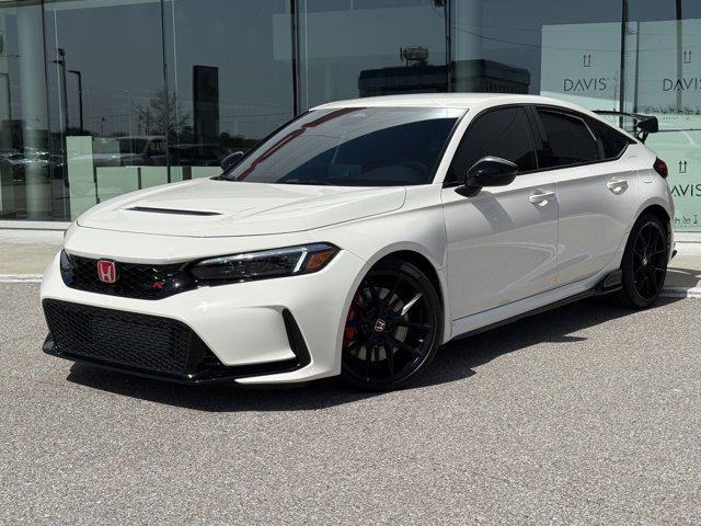 used 2024 Honda Civic Type R car, priced at $46,999