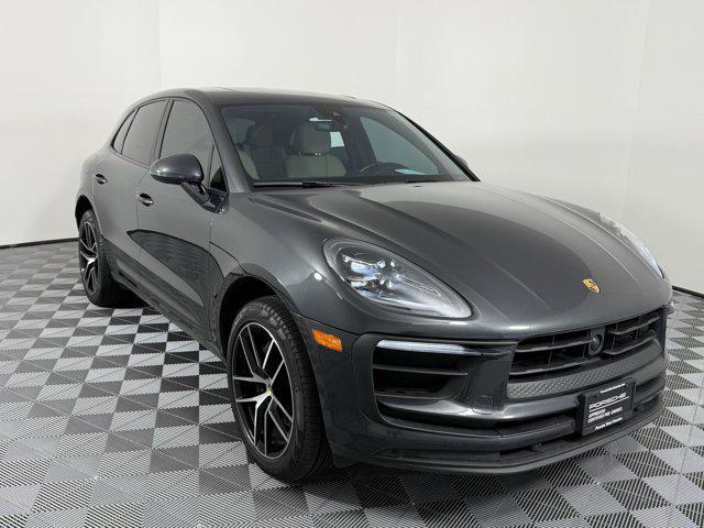 used 2023 Porsche Macan car, priced at $53,998