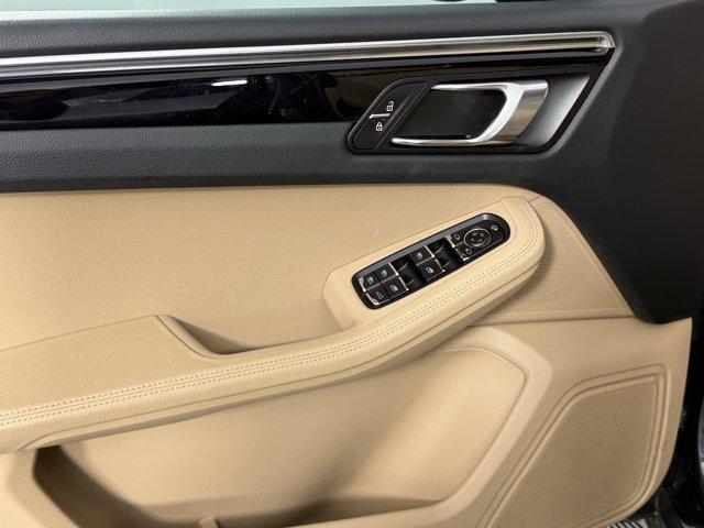 used 2023 Porsche Macan car, priced at $53,998