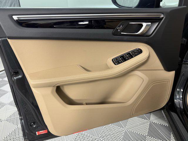 used 2023 Porsche Macan car, priced at $53,998