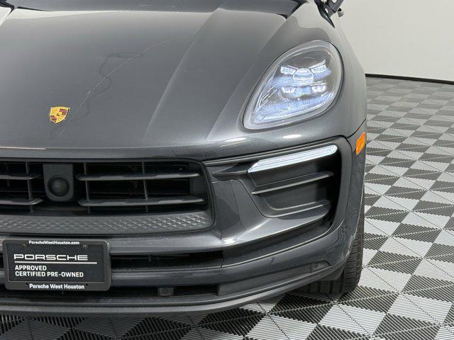 used 2023 Porsche Macan car, priced at $53,998
