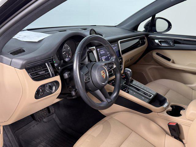 used 2023 Porsche Macan car, priced at $53,998