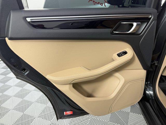 used 2023 Porsche Macan car, priced at $53,998