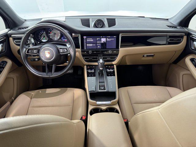 used 2023 Porsche Macan car, priced at $53,998