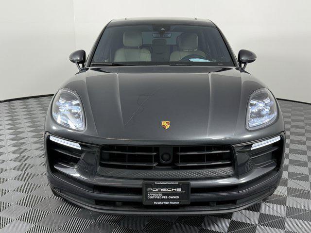 used 2023 Porsche Macan car, priced at $53,998