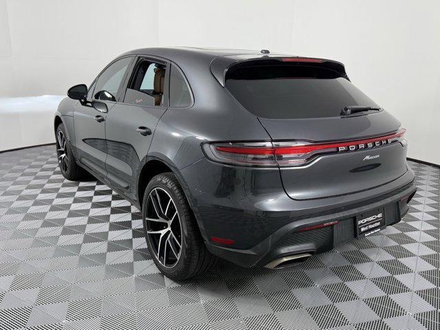 used 2023 Porsche Macan car, priced at $53,998