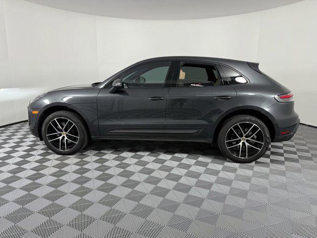used 2023 Porsche Macan car, priced at $53,998