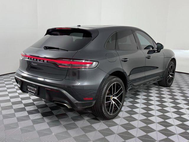 used 2023 Porsche Macan car, priced at $53,998