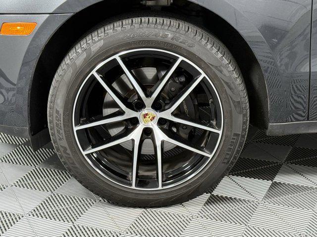 used 2023 Porsche Macan car, priced at $53,998