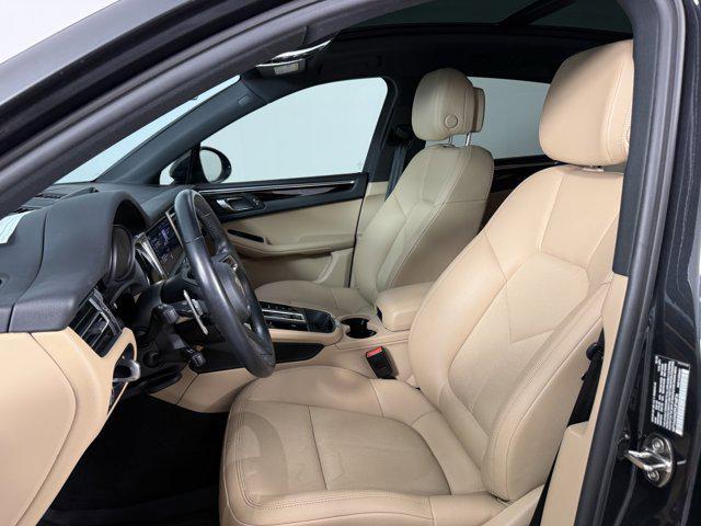 used 2023 Porsche Macan car, priced at $53,998