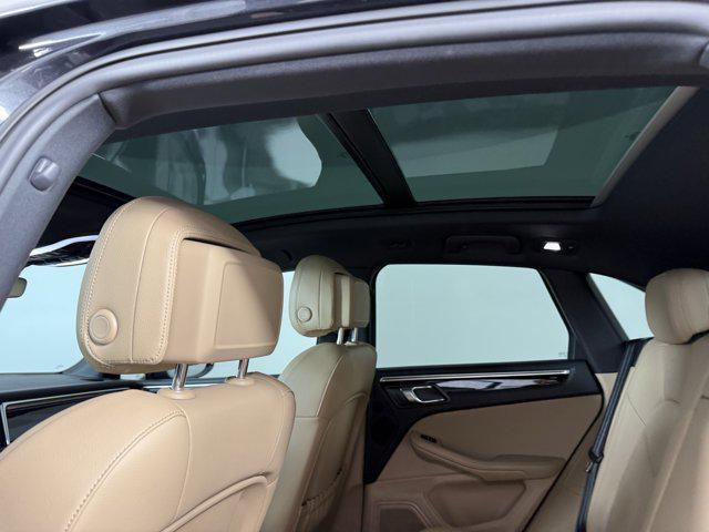 used 2023 Porsche Macan car, priced at $53,998
